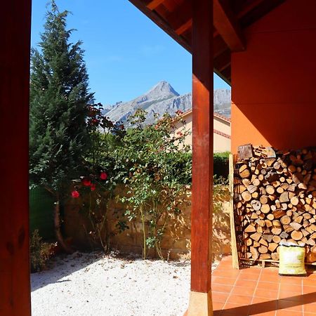 Riaño Casa Neryヴィラ エクステリア 写真