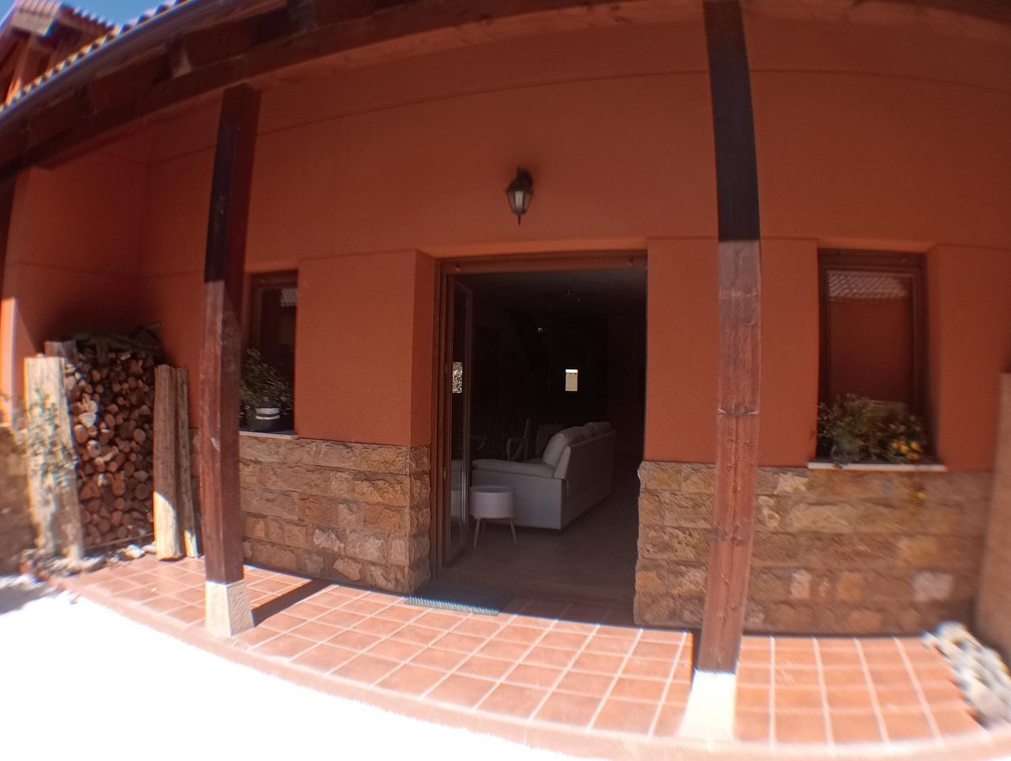 Riaño Casa Neryヴィラ エクステリア 写真