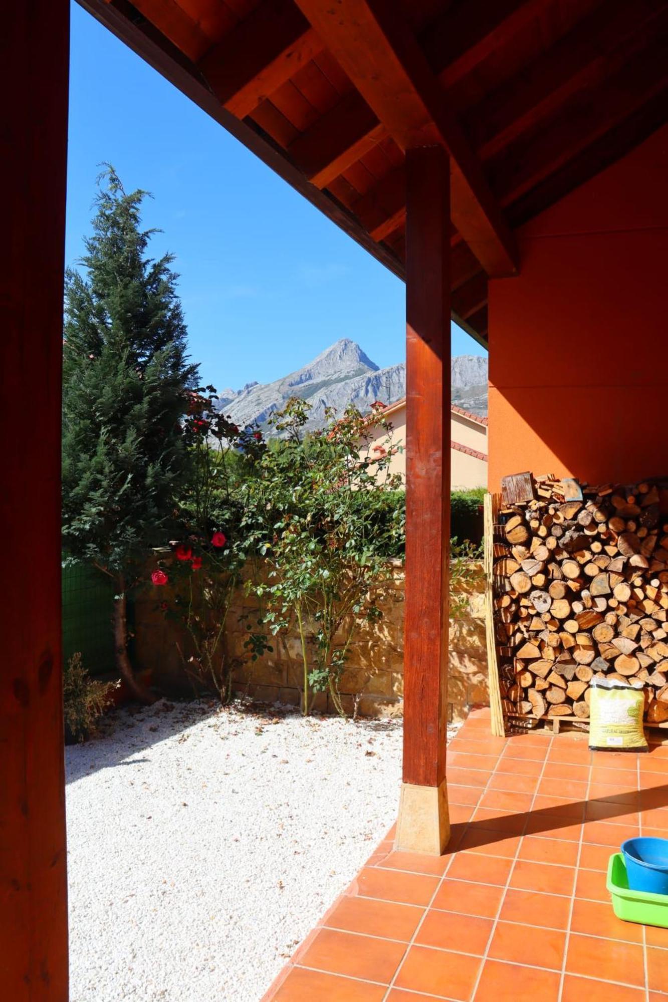 Riaño Casa Neryヴィラ エクステリア 写真